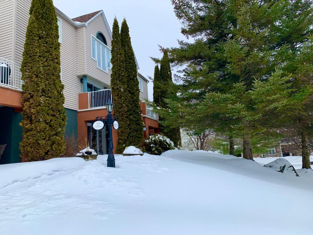 Condo Club Azur Plage Memphremagog Exterior photo